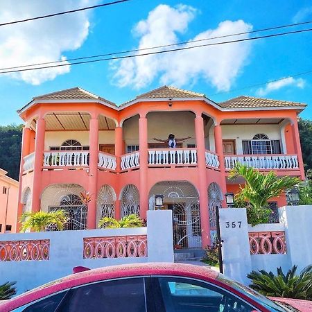 Ocean View Daire Boscobel Dış mekan fotoğraf