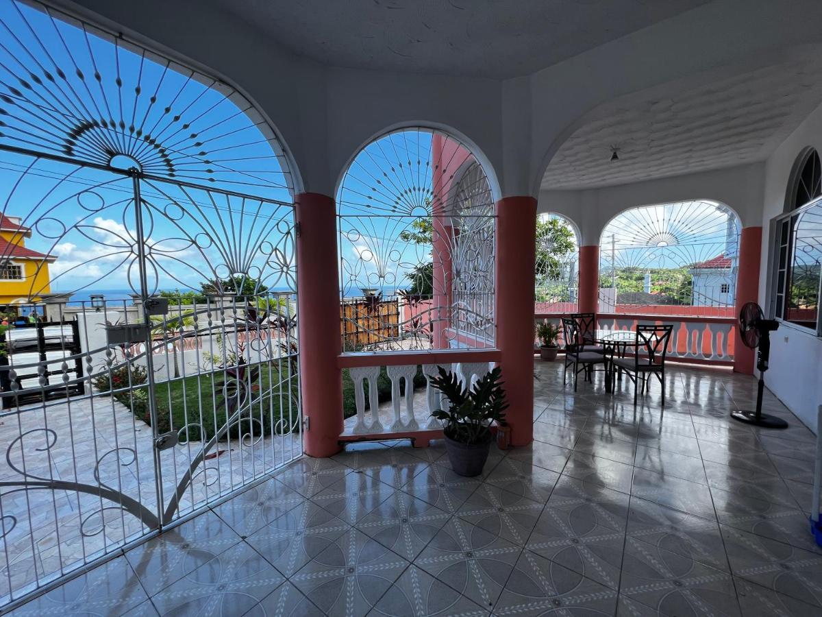 Ocean View Daire Boscobel Dış mekan fotoğraf