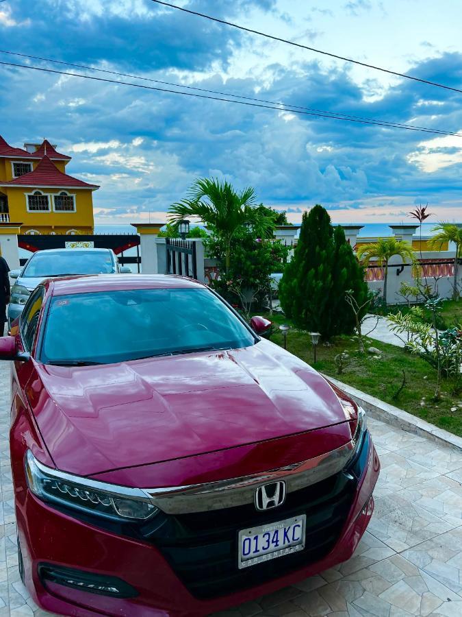 Ocean View Daire Boscobel Dış mekan fotoğraf