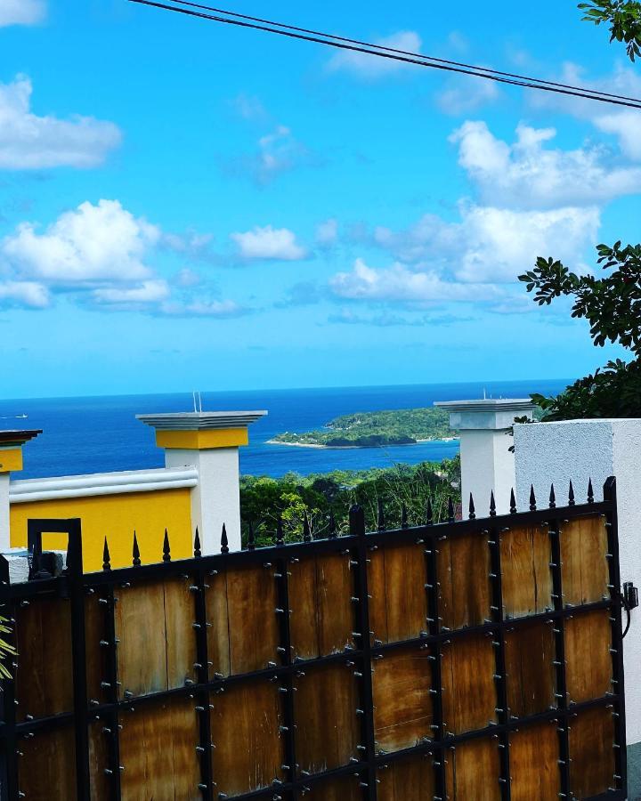 Ocean View Daire Boscobel Dış mekan fotoğraf