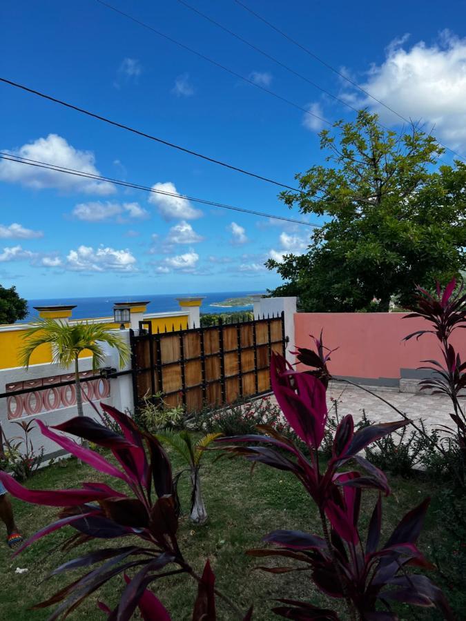 Ocean View Daire Boscobel Dış mekan fotoğraf
