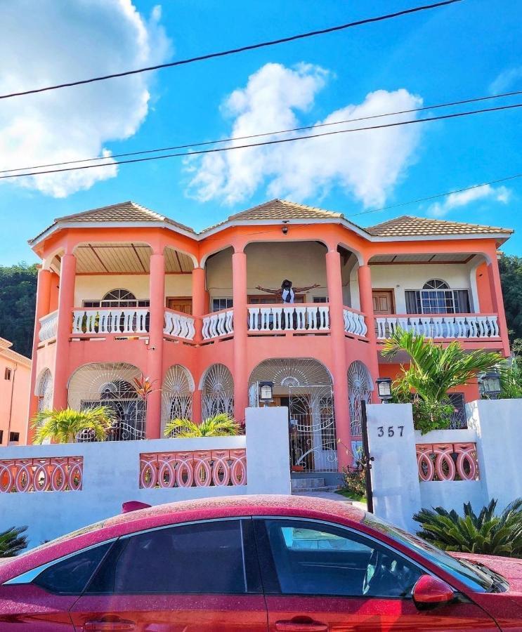 Ocean View Daire Boscobel Dış mekan fotoğraf