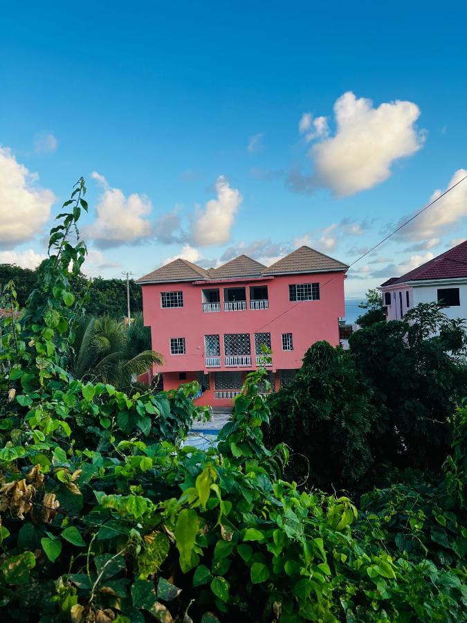 Ocean View Daire Boscobel Dış mekan fotoğraf