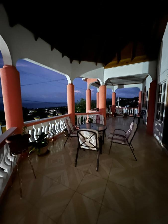 Ocean View Daire Boscobel Dış mekan fotoğraf